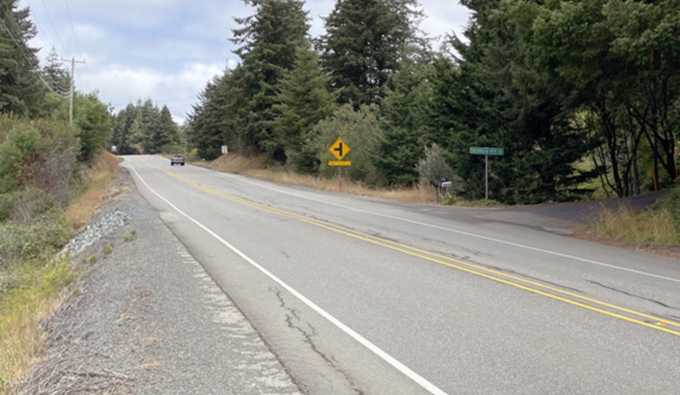 Travel Alert: Single Lane Traffic and Full Closure on Highway 101 Near Bandon for Culvert Construction
