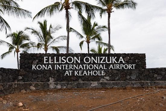 Travelers Advised to Arrive 90 Minutes Early at Kona and Kahului Airports Due to Baggage Screening Delays