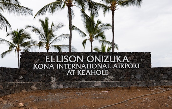 Travelers Advised to Arrive 90 Minutes Early at Kona and Kahului Airports Due to Baggage Screening Delays