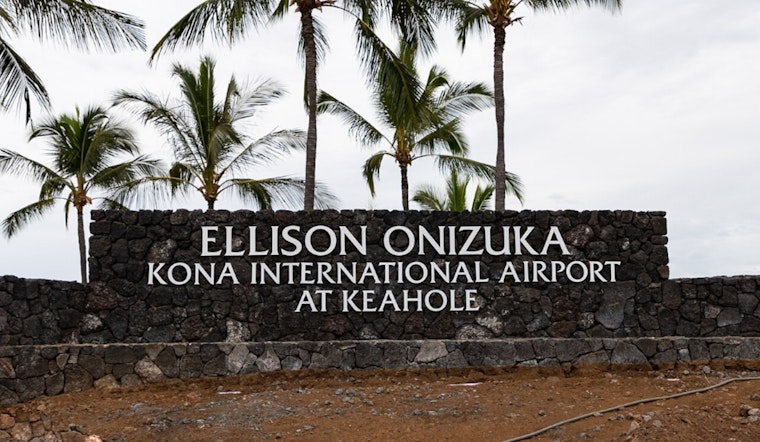 Travelers Advised to Arrive 90 Minutes Early at Kona and Kahului Airports Due to Baggage Screening Delays