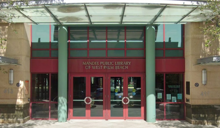 "Treefall" Exhibition to Enrich West Palm Beach Mandel Library with Environmental Artistry