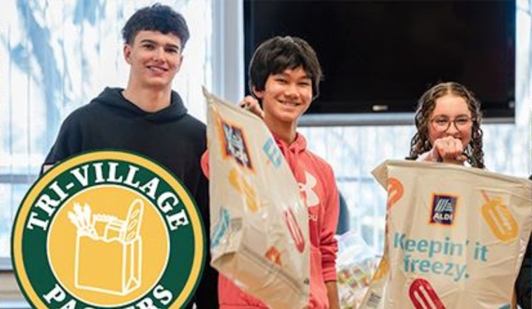 Tri-Village Packers Expand Fight Against Student Hunger with Winter Break Food Support Program