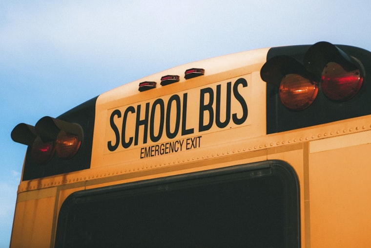 Trio of School Bus Incidents Raises Safety Concerns in Johnston County as Halifax County Bus Catches Fire