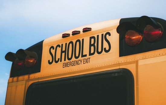 Trio of School Bus Incidents Raises Safety Concerns in Johnston County as Halifax County Bus Catches Fire