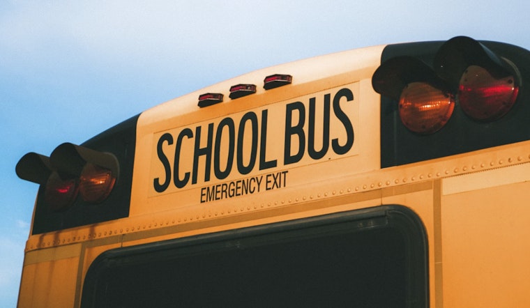 Trio of School Bus Incidents Raises Safety Concerns in Johnston County as Halifax County Bus Catches Fire