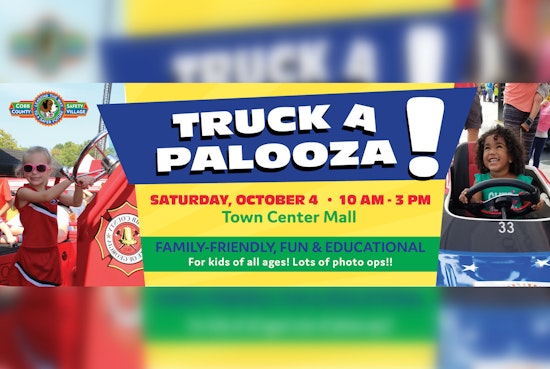 Truck-A-Palooza 2025, Kennesaw Event Drives Home Safety Education with Family Entertainment