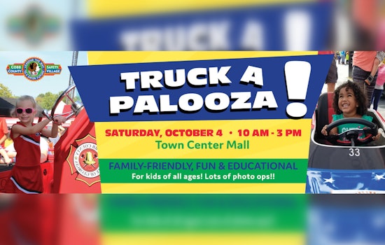 Truck-A-Palooza 2025, Kennesaw Event Drives Home Safety Education with Family Entertainment