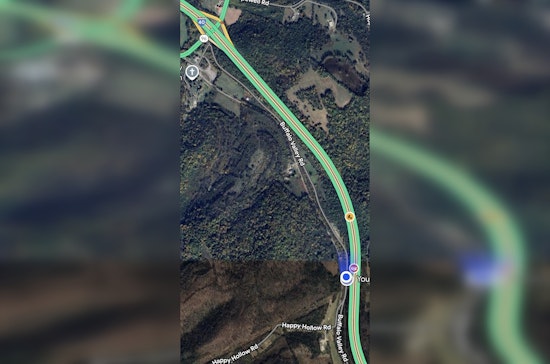 Truck Incident Causes Delays on Buffalo Valley Road in Putnam County, No Injuries Reported