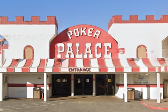 Truckee Gaming to Revamp North Las Vegas' Poker Palace with Modern Upgrades and New Theme