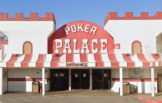 Truckee Gaming to Revamp North Las Vegas' Poker Palace with Modern Upgrades and New Theme