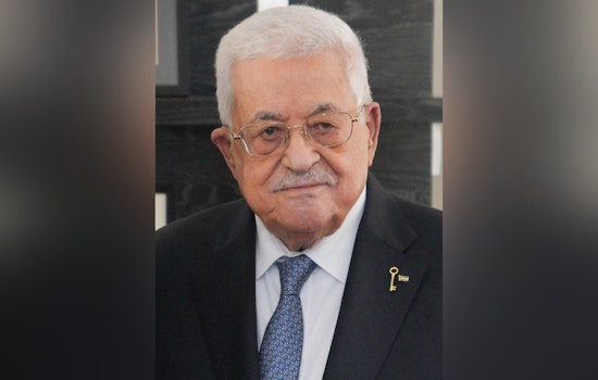 Trump Administration Denies Entry to Palestinian President Abbas, Officials for UN General Assembly in New York