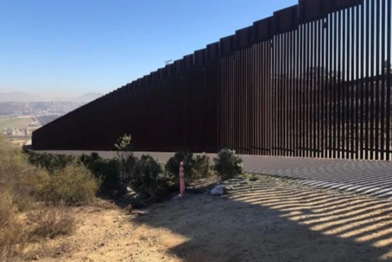 Trump Administration Plans 10-Mile Border Wall Extension in San Diego Sector Amid Legal and Environmental Controversy