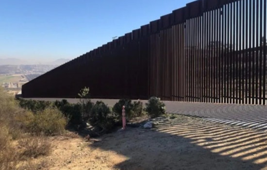 Trump Administration Plans 10-Mile Border Wall Extension in San Diego Sector Amid Legal and Environmental Controversy