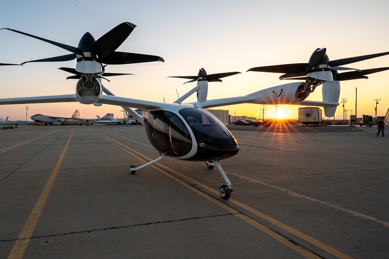 Trump Announces Transportation Program Featuring Air Taxis and Drones