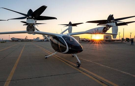 Trump Announces Transportation Program Featuring Air Taxis and Drones