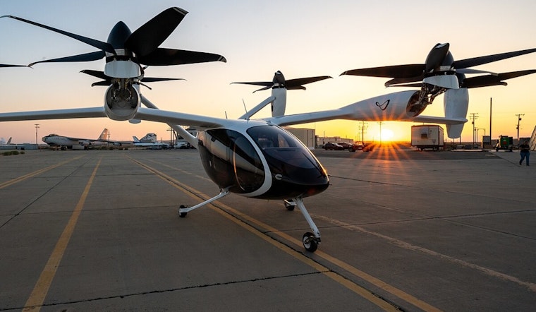 Trump Announces Transportation Program Featuring Air Taxis and Drones