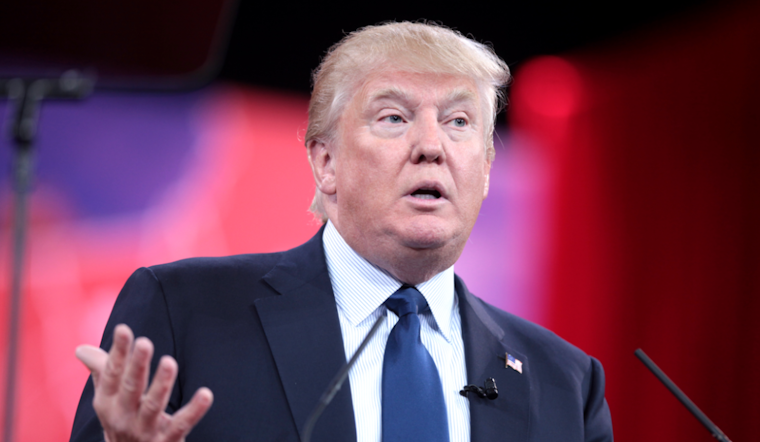 Trump Drops Bombshell, National Guard to Swarm Baltimore Amid Crime Clash