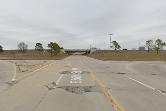 Tulsa Commuters Face Traffic Delays with Extensive Bridge Projects on US-75 and Surrounding Areas Until 2028