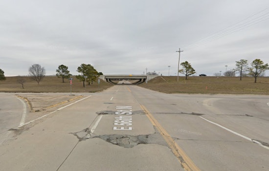 Tulsa Commuters Face Traffic Delays with Extensive Bridge Projects on US-75 and Surrounding Areas Until 2028