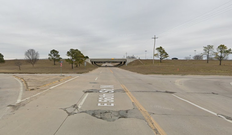 Tulsa Commuters Face Traffic Delays with Extensive Bridge Projects on US-75 and Surrounding Areas Until 2028