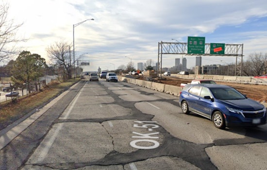 Tulsa Commuters Face Traffic Disruptions Amidst Ongoing Infrastructure Projects on SH-51, US-75, and More