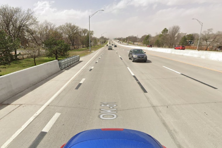 Tulsa Drivers Alert, Ongoing Roadwork Leads to Lane Closures and Detours Across Multiple Highways
