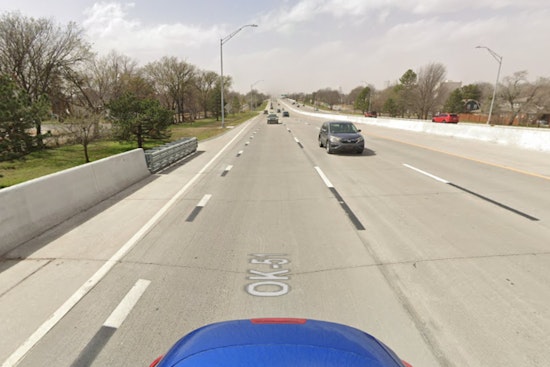 Tulsa Drivers Alert, Ongoing Roadwork Leads to Lane Closures and Detours Across Multiple Highways