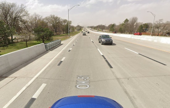 Tulsa Drivers Alert, Ongoing Roadwork Leads to Lane Closures and Detours Across Multiple Highways