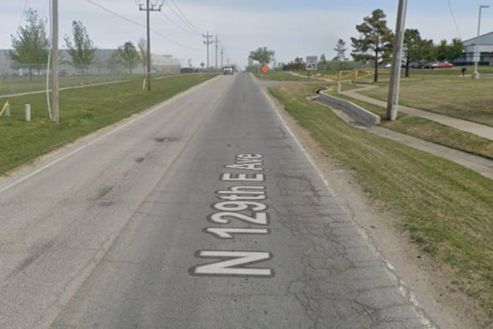Tulsa Man Seriously Wounded in Shooting Near N. 129th E. Ave., Police Seek Leads