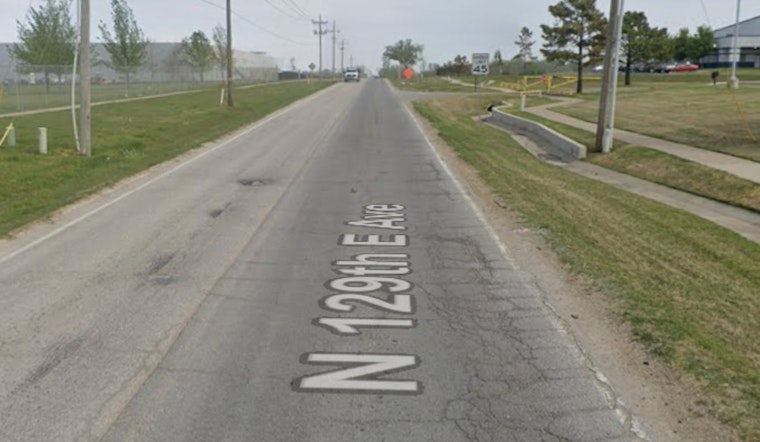 Tulsa Man Seriously Wounded in Shooting Near N. 129th E. Ave., Police Seek Leads