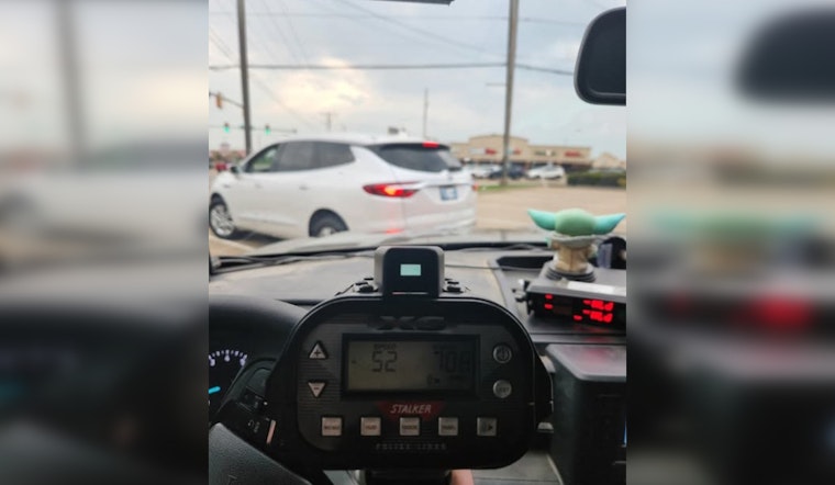 Tulsa Police Crack Down on School Zone Speeding, Warn of Hefty Fines