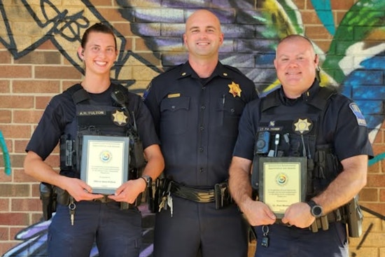 Tulsa Police Officers Honored for Exceptional Service at Law Enforcement Appreciation Event