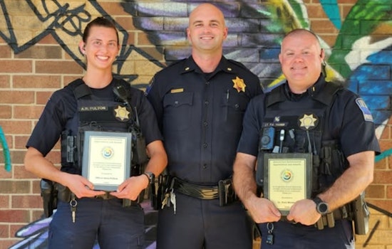 Tulsa Police Officers Honored for Exceptional Service at Law Enforcement Appreciation Event