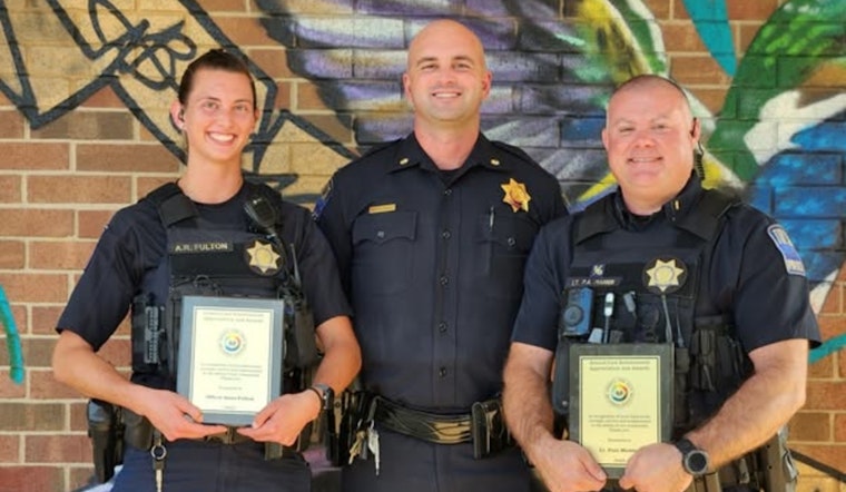 Tulsa Police Officers Honored for Exceptional Service at Law Enforcement Appreciation Event
