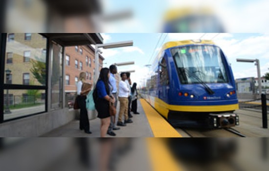 Twin Cities Prepares for Green Line Extension with LRV Testing; Minnesota Launches Grants for Organics Recycling