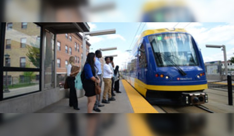 Twin Cities Prepares for Green Line Extension with LRV Testing; Minnesota Launches Grants for Organics Recycling
