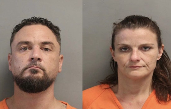 Two Arrested at Huffmeister Boat Storage in Harris County Charged with Hindering Apprehension and Failure to Identify as Fugitive