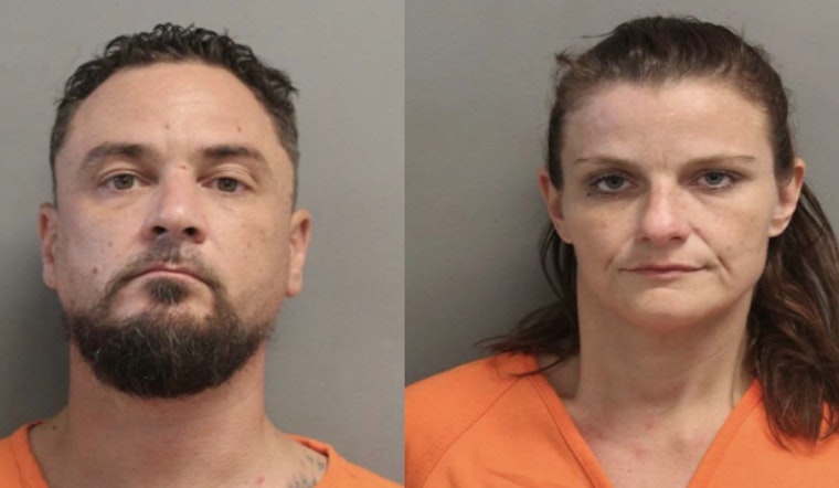 Two Arrested at Huffmeister Boat Storage in Harris County Charged with Hindering Apprehension and Failure to Identify as Fugitive