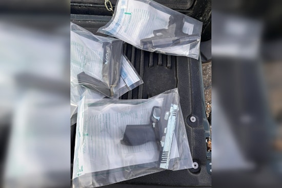 Two Arrested Near Knoxville After 'Hoax' Explosive Device and Firearms Found During Alcoa Highway Traffic Stop