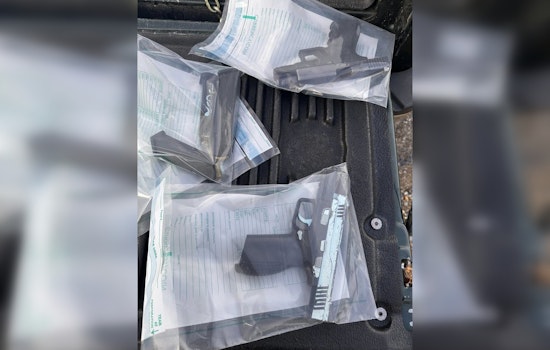 Two Arrested Near Knoxville After 'Hoax' Explosive Device and Firearms Found During Alcoa Highway Traffic Stop
