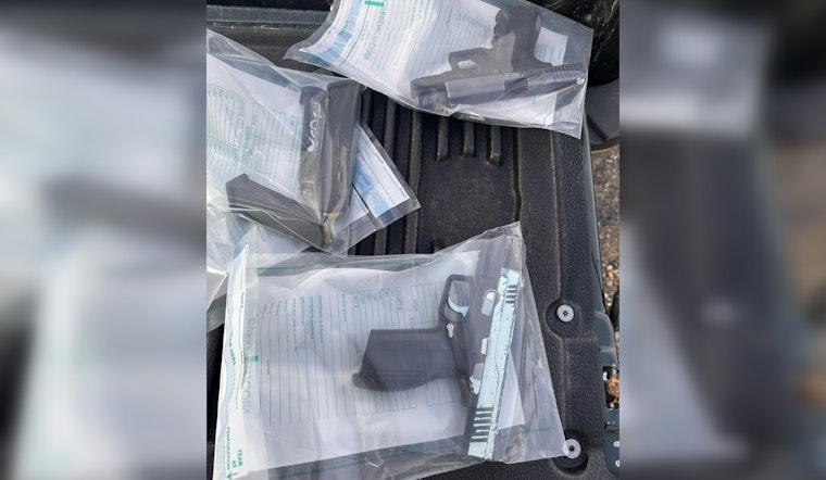 Two Arrested Near Knoxville After 'Hoax' Explosive Device and Firearms Found During Alcoa Highway Traffic Stop