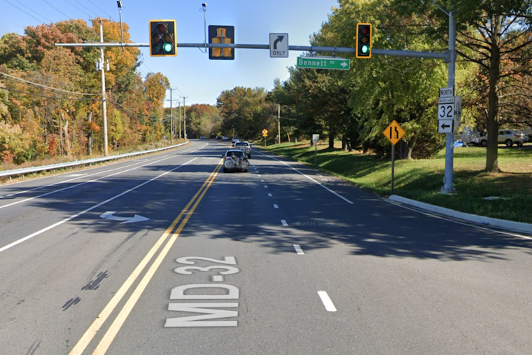 Two Children Critically Injured in Three-Vehicle Collision on Maryland Route 32 in Carroll County