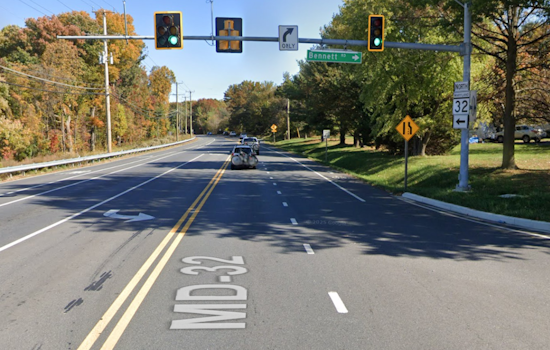 Two Children Critically Injured in Three-Vehicle Collision on Maryland Route 32 in Carroll County