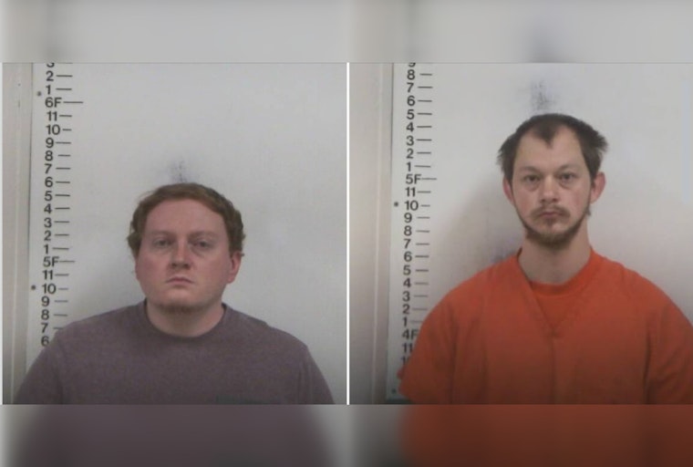 Two Cookeville Men Indicted on Felony Charges for Child Sexual Abuse Material Possession and Distribution