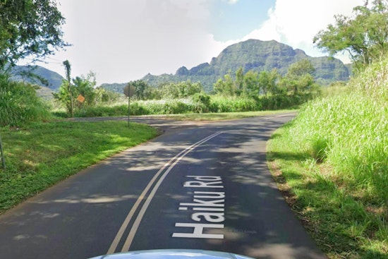 Two Critically Injured in Late Night Single-Vehicle Crash on Kaua‘i