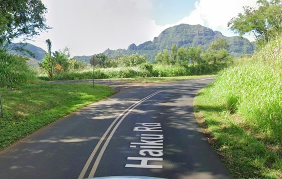 Two Critically Injured in Late Night Single-Vehicle Crash on Kaua‘i