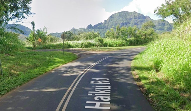 Two Critically Injured in Late Night Single-Vehicle Crash on Kaua‘i