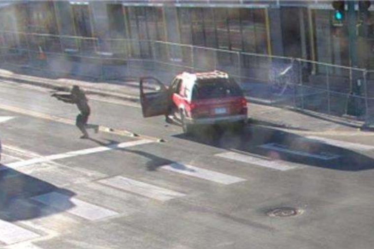 Two Dead After Carjacking Leads to High-Speed Chase in Minneapolis, Suspect in Custody