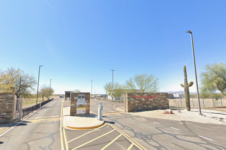 Two Escape With Minor Injuries After Engine Trouble Forces Plane Down Near Wickenburg Airport