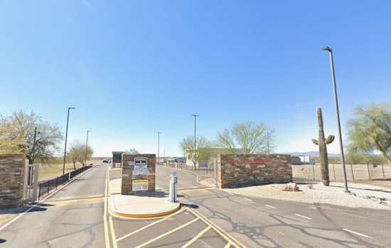 Two Escape With Minor Injuries After Engine Trouble Forces Plane Down Near Wickenburg Airport